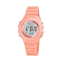 COCKPIT CK-3716PK DİJİTAL SİLİKON KORDON PEMBE ÇOCUK KOL SAATİ