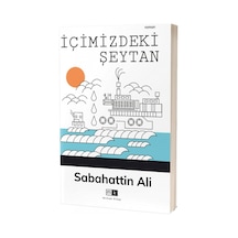 İçimizdeki Şeytan - Sabahattin Ali - MK Mirhan Kitap
