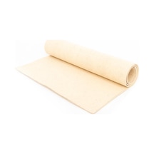 Yün Keçe 20 MM Presli En 1 Mt Boy 0.5 Mt