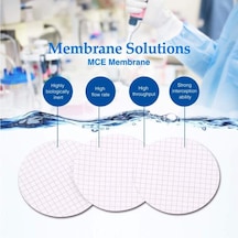 Membran Filtre 47mm 0.45mikron-1 Pk