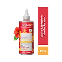 Urban Care Hibiscus &Shea Butter Kıvırcık ve Dalgalı Saçlara Özel Miselar Şampuan-Sülfatsız 340 ML