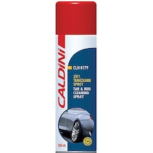 Caldini Zift Ve Katran Temizleme Spreyi 500ml