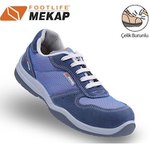 Mekap Rmk Çelik Burunlu İş Ayakkabısı - S1