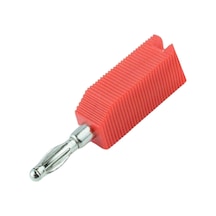 Ic-238c Banana Jak Cx-05 Kırmızı