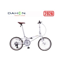 Dahon Boardwalk D8 20 Jant Katlanır Bisiklet 8v Beyaz Siyah Dahon Boardwalk D8 20 Jant Katlanır Bisiklet 8v Beyaz Siyah