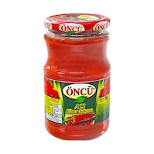 Öncü Acı Biber Salçası 700 G 6'li Avantaj Paketi Mıchu