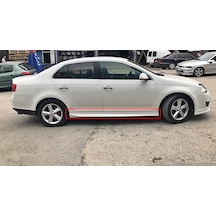 Vw Jetta Mk5 Aero Marşpiyel Takımı -- Plastik