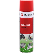 Ultra 2040 Würth 500ml Çok Amaçlı Yağlayıcı