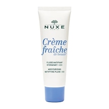 Nuxe Creme Fraiche 48H Nemlendirici Bakım Emülsiyon 50 ML
