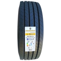 285/70 R19.5 146l 16pr Vpro S1 Düz M+s Techshıeld, 2025 Tayland Üretim