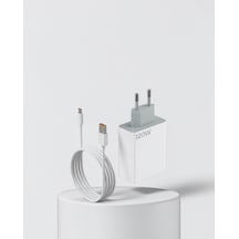120w Type-c Hızlı Şarj Adaptörü Akıllı Koruma Ve Turbo Güç Desteği 65829660