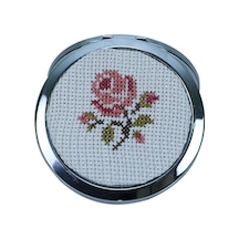 Brezilya Nakışı El Aynası-5765