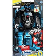 Imaginext Dc Super Friends Bat-Tech Batbot Oyun Seti Gwt23