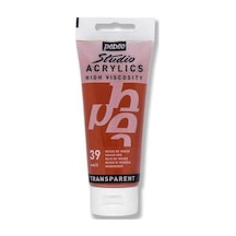 Pebeo Studio Akrilik Boya 100 Ml Venice Red