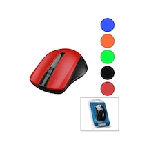 Everest Sm-537 Wireless - Kablosuz 1600dpı Usb Optical Mouse Vakum Ambalaj 5691