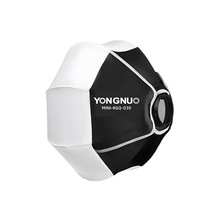 Yongnuo Mini D30 RGB Bowens Mount Lantern Balon Softbox 30 CM