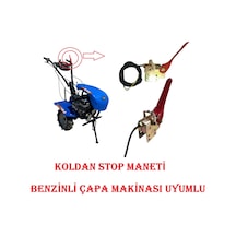 Dalaz, Yavuz Dizel Çapa Makinasıstop,koldan Üniversal,güvenlikli Stop
