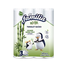 5 Adet Familia Natural Tuvalet Kağıdı 40'lı