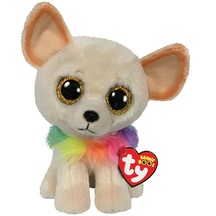 Ty Beanie Boos Chewey Cihuahua 24 Cm.