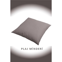 Dekosoy Plaj Minderi 100cmx100cm Gri