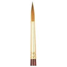 Bigpoint 110 Serisi Samur Kolinsky Yuvarlak Fırça No: 7 X 12 Adet