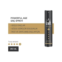 Powerful Age İnce Ve Zayıflamış Saçlar İçin Sprey 250 Ml Diğer