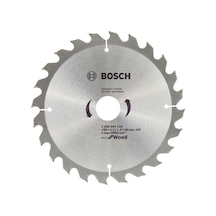 Bosch Optiline Eco 190x30 mm 24 Diş Daire Testere Bıçağı - 10'lu Pk. - 2608644613