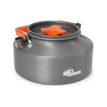 Urban Badger Eost 1,1 Lt Kamp Çaydanlığı Gri