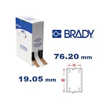 Brady Ptl-12-109 Polietilen Etiket M611. Bmp61. Bmp71 Için