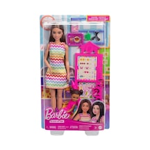 Jcr71 Barbie Bakım Temalı Kariyer Oyun Setleri