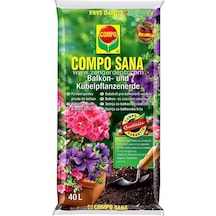 Compo 1841 Balkon Bitki Toprak 40 L