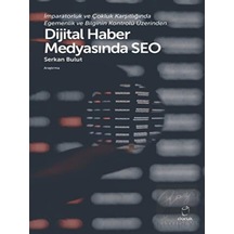 Dijital Haber Medyasında SEO - Serkan Bulut - Doruk Yayınları