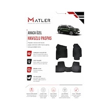Citroen C3 Aircross Hybrid 2025 Model 4d Ekstra Havuzlu Paspas