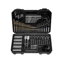 Bosch V-Line 103 Parça Matkap ve Vidalama Karışık Aksesuar Seti - 2607017367