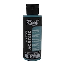 Rich Akrilik Boya Master 120 Cc Akua 120-189 Çok Renkli