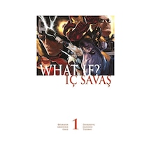 What If İç Savaş / Ed Brubaker
