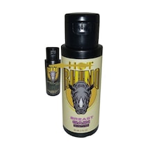 Hotrhino Göğüslerinize En-boy-hacim Bakım Kremi + Hotrhino Klitorisinize Özelzevkler Kremi 60 Ml