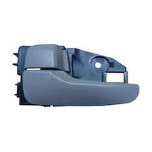 Ön Kapi İç Açma Kolu Sol Gri Hushan Mitsubishi Outlander - 2004-2007