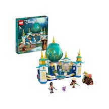 LEGO® Disney 43181 Prenses Raya ve Kalp Sarayı 610 Parça