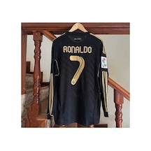 R.ea.l M.a.d.r.i.d 2011/12 Sezonu Cristiano Ronaldo Deplasman Nos Çok Renkli