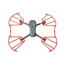 Djı Mavic Pro 4 Adet Hızlı Kurulum Pervane Koruma + Uzatma Ayak