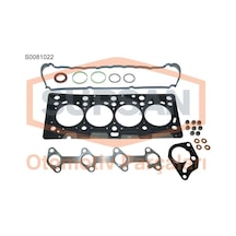 Supsan S0081022 Ust Takım Contası Kecelı Kangoo Clıo Megane 1,5dcı K9k