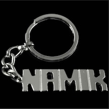 Lvsqvr Namık İsimli Anahtarlık-