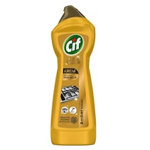 Cif Krem Altın Işıltısı Ekstra Parlaklık 750ml Amber Kokusu Tekli
