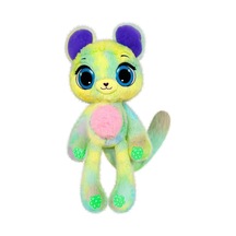Bubble Pops Lemony Zest Mouse: Kokusuyla Büyüleyen Şişme Peluş Fare