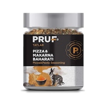 Pizza Makarna Baharatı/pizza Pasta Seasoning 145 Gr. Zindeliklı Cam Kavanoz Diğer