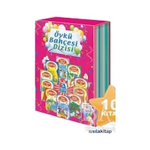 Öykü Bahçesi Dizisi (10 Kitap Takım)