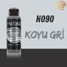 H-090 Koyu Gri