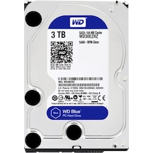 WD Blue WD30EZRZ 3 TB 3.5" 64 MB 5400 RPM SATA 3 HDD