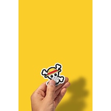One Piece Sticker Paketi/bullet Journal Defter Çıkartma Ajanda Laptop Etiket 1